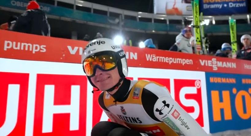 Akik sílécen átrepülnek az új esztendőbe