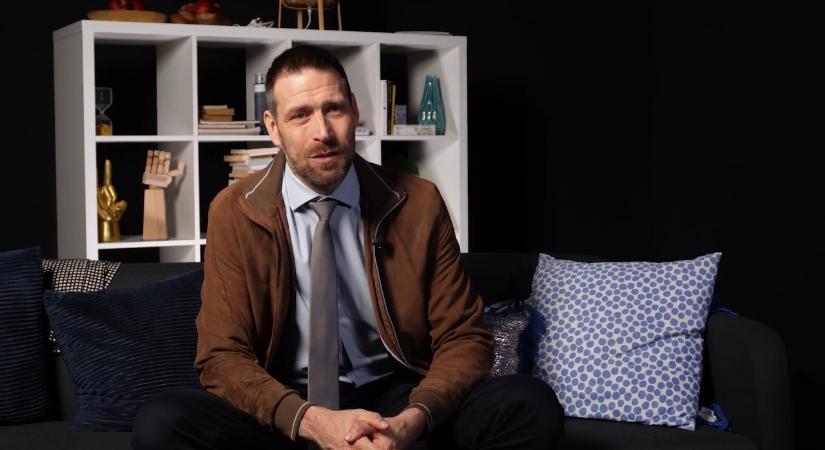 "Szánalmas vége lett" - Makranczi Zalán szilvesztere egykor jó ötletnek tűnt...