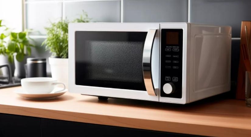 Ez az oka annak, hogy apró pöttyök vannak a mikró ajtaján – Faraday-kalitka a hétköznapokban