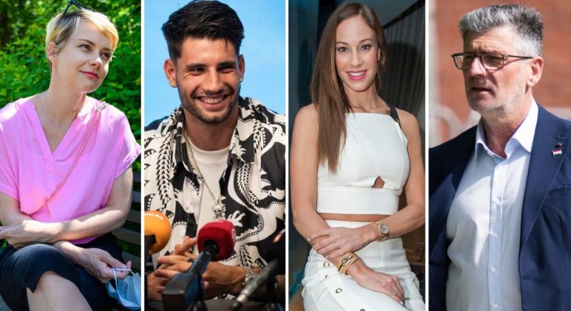 Kései első babák, lombikcsodák, kistesók – ezeknek a magyar hírességeknek született gyerekük az idén