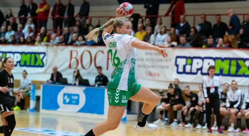 32 gólt dobva nyert az Győr a Vasas otthonában