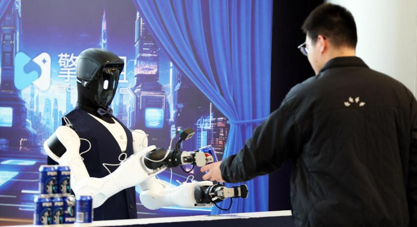 Az új kínai ötéves terv a mesterséges intelligenciára, robotokra és az űrkutatásra koncentrál