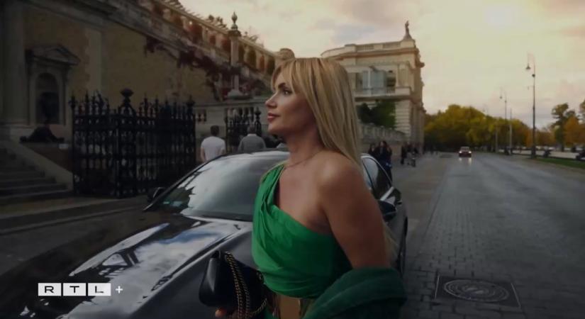 Szexi ingatlanosok és fényűző villák – hamarosan indul a Budapest Luxe az RTL-on
