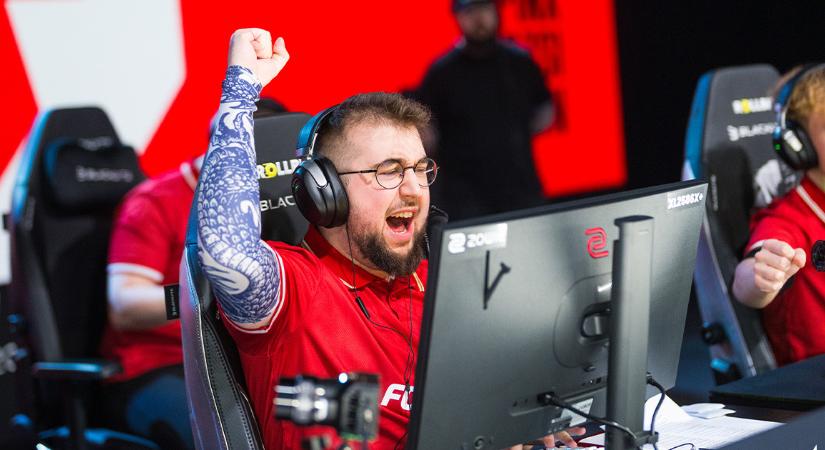 Hivatalos: Idén is van magyar a világ legjobb CS2 játékosai között