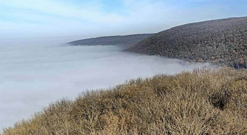 Eső nem lesz, de köd és szürkeség igen: így alakul a keddi időjárás Tatabányán