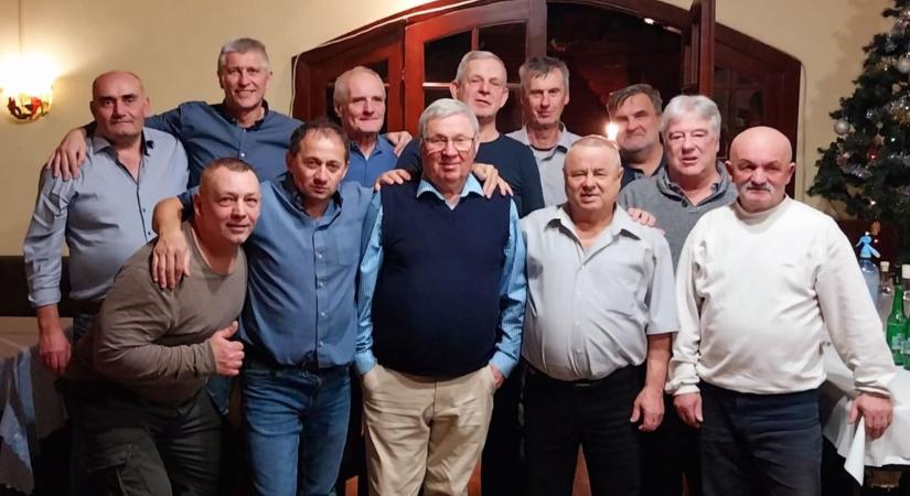 Autósuli-nosztalgia: akkor voltak bajnokok, amikor még 74 csapat játszott Egerben