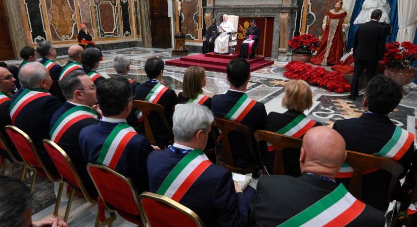 XIV. Leó pápa üzenete: A szeretet vezérelje a közszolgálatot!