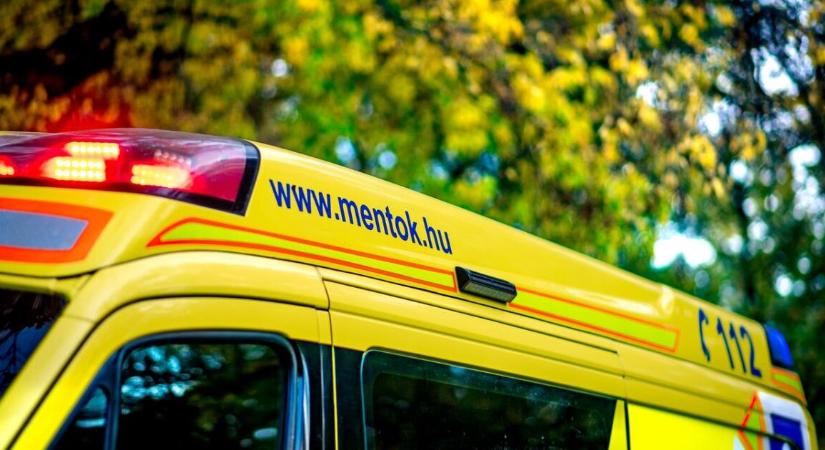 Nagyon nagy név köszönt el az Országos Mentőszolgálattól – 45 év szolgálat