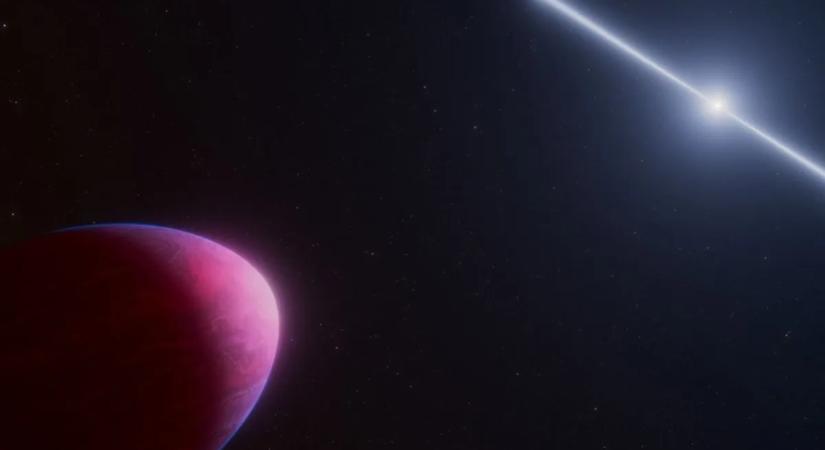 Olyat látott az űrben a NASA, aminek nem lenne szabad léteznie