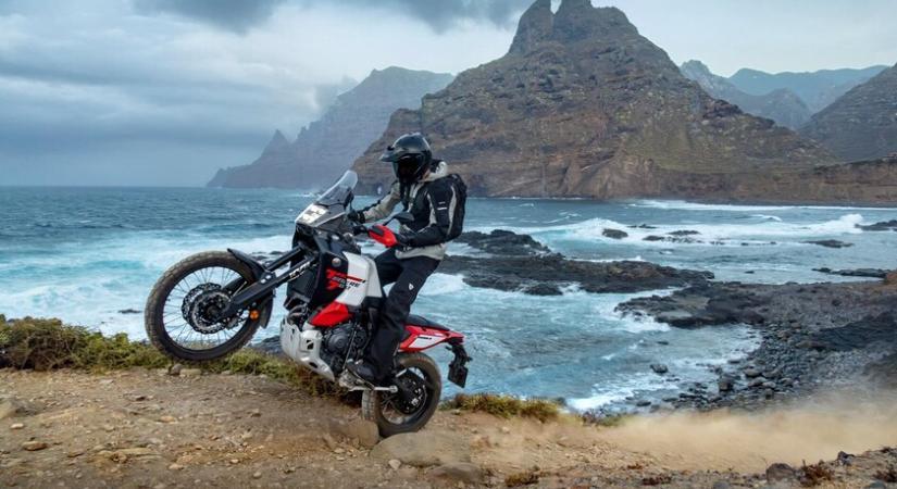 Új terepmotorok a Yamahától - Terepre fel!