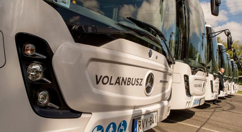 Buszközlekedés nagyvárosi szinten: ezt remélték a kecskeméti autóbusz-alállomás üzembe helyezésétől