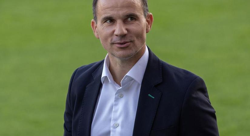 Hajnal elmondta, mi kell a Fradinak a még nagyobb európai bravúrhoz