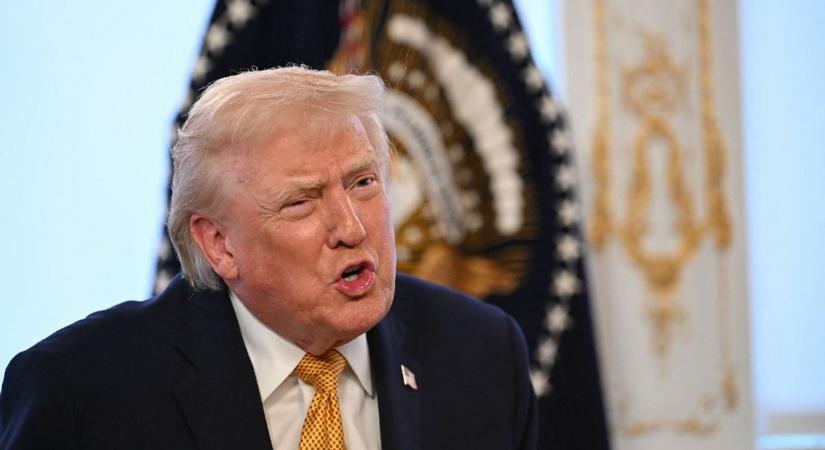 Elszámolták magukat az ukránok: Trumpnál is kihúzták a gyufát a Putyin elleni támadással