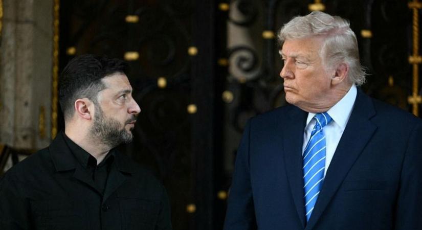 Putyin telefonon tájékoztatta Donald Trumpot arról, hogy 91 ukrán dróntámadást hajtottak végre az orosz elnök novgorodi rezidenciája ellen