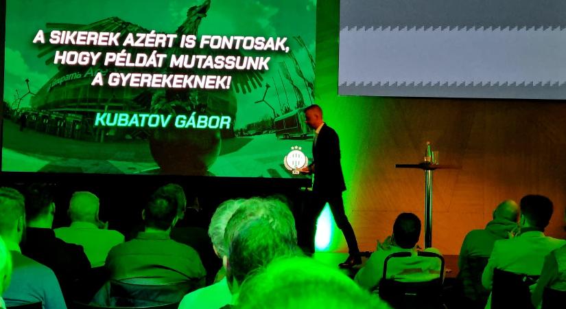 Európa csúcsán a Fradi: 2025-ben a zöld-fehérek lettek a legsikeresebb multisport klub