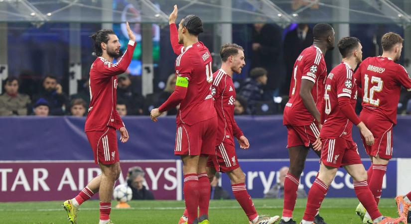 Drámai fejlemény, Szoboszlai Dominik máris hazatér, Liverpool-játékos érkezik az NBI kirakatklubjához?