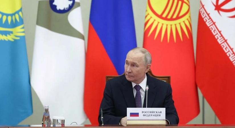 Terrorcselekmény volt a Putyin rezidenciája elleni támadás – Trump őrjöng