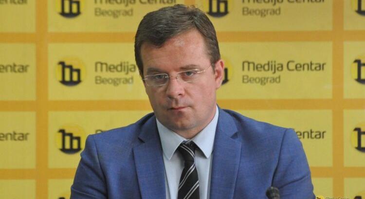 Letratóztatták Čedomir Stojković ügyvédet