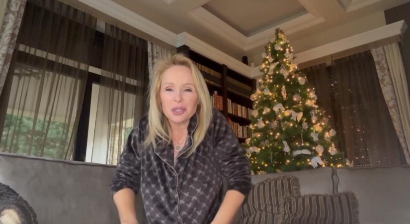 Szabados Ágiéktól Köllő Babettig: ilyen volt a karácsony a sztároknál