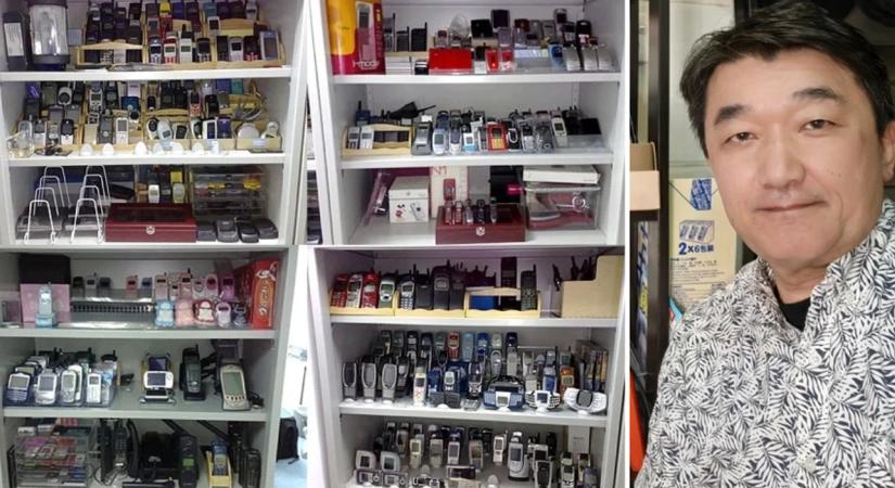 1800 telefon után a Samsung újdonságáért van megőrülve