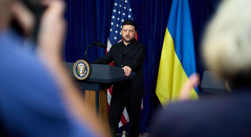 „Hazugságok újabb fordulója” – Zelenszkij próbál tagadni, azonnal reagált Moszkva vádjaira