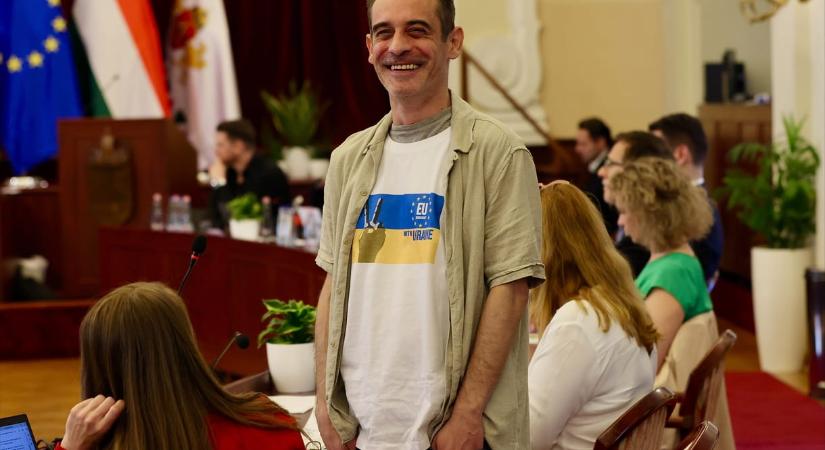 Kovács Gergely egyenesen Mészáros Lőrincnek küldené a XII. kerület szolidaritási adóját