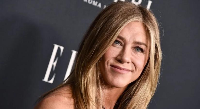 Jennifer Aniston különleges fotókat osztott meg - erre kevesen számítottak