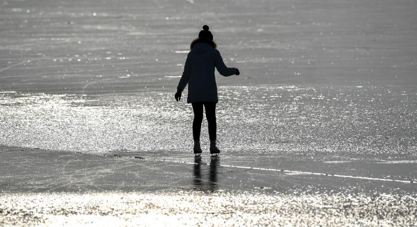 Életveszély miatt kiadták a figyelmeztetést a Tisza-tónbál