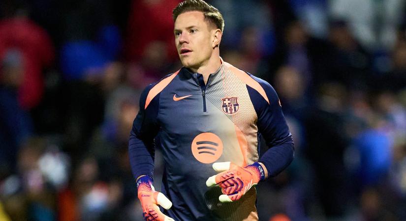 Ligán belüli átigazolás előtt áll a Barca és a Juve kapusa is, Ronaldo ezer (!) gólt szeretne lőni - külföldi körkép