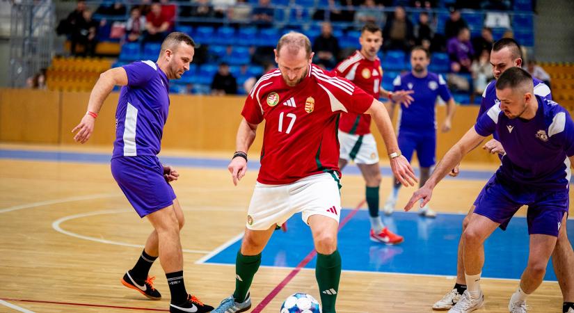 Hatodszor tartottak gálát a tragikusan fiatalon elhunyt csatár emlékére