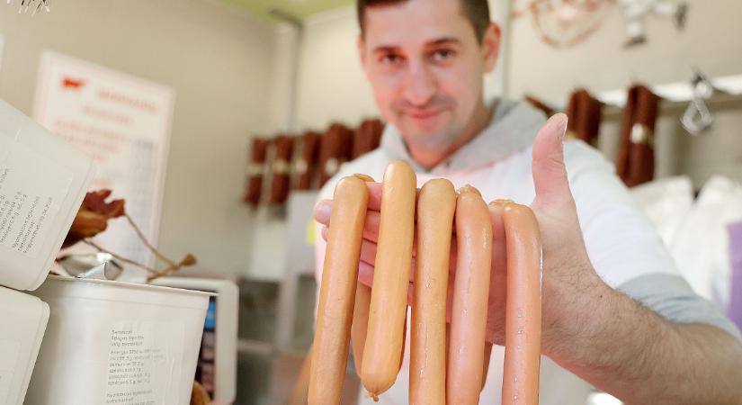 Itt a hivatalos ajánlás: ilyen virslit érdemes választani szilveszterre