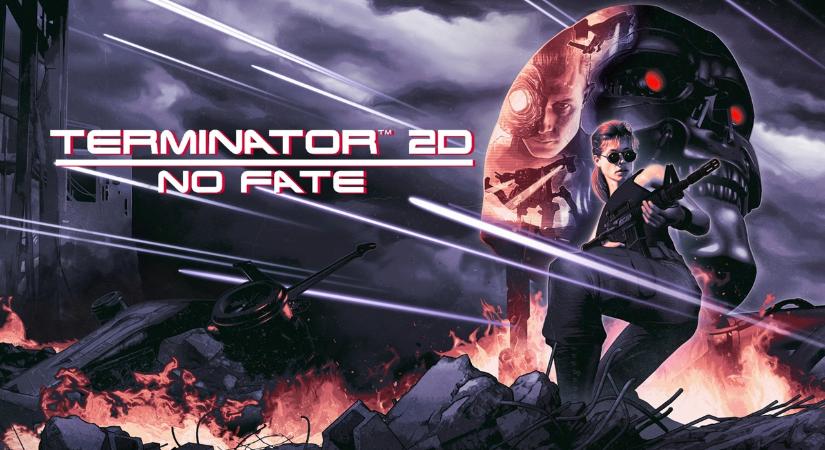 Terminator 2D: No Fate teszt – Nincs végzet, csak ha bevégzed