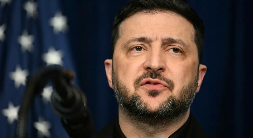 Szorul a hurok? Zelenszkij sorra hívta az európai vezetőket