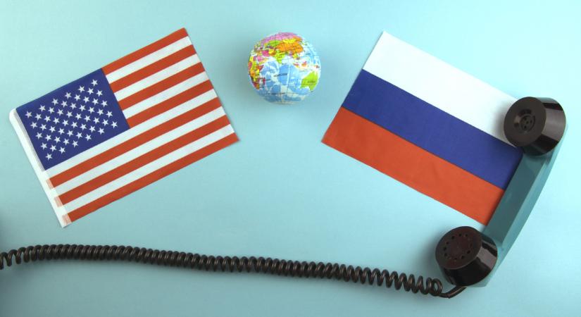 Újból izzott a forró drót Donald Trump és Vlagyimnir Putyin között