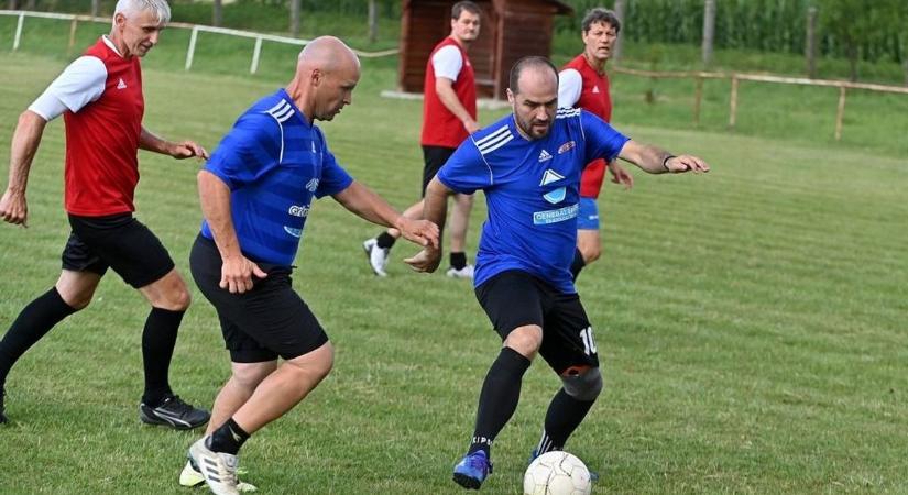Bajnoki címet nyert a hevesi kistelepülés aranylábú csapata