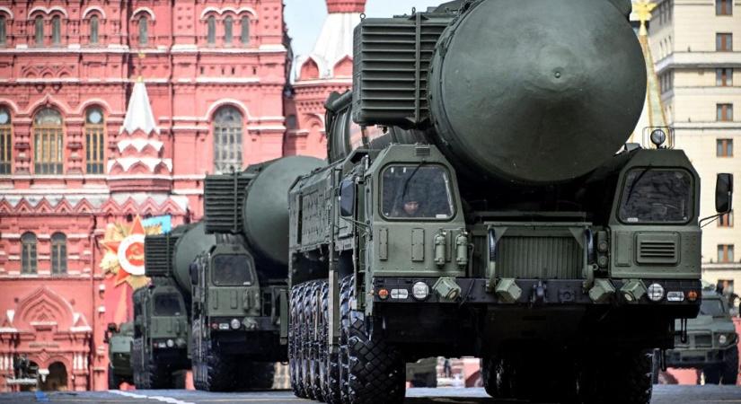 Ez lehet az orosz válasz az ukrán támadásra: elővehetik a ballisztikus rakétákat is
