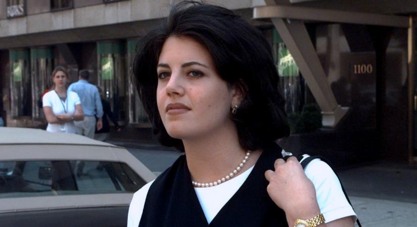 A botrány után 27 évvel: hol van most Monica Lewinsky?
