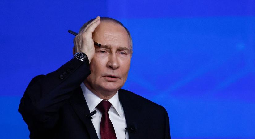 „Háborút akar a büdös kijevi fattyú”, veszélyben Putyin szerelmi fészke – Medvegyev is megszólalt a Putyin elleni támadásról