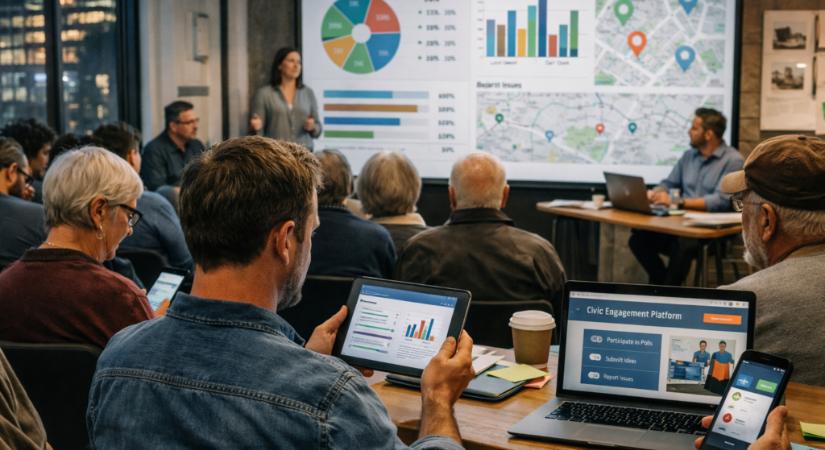 Hogyan formálja át a digitalizáció a helyi önkormányzatiságot 2026-ra?