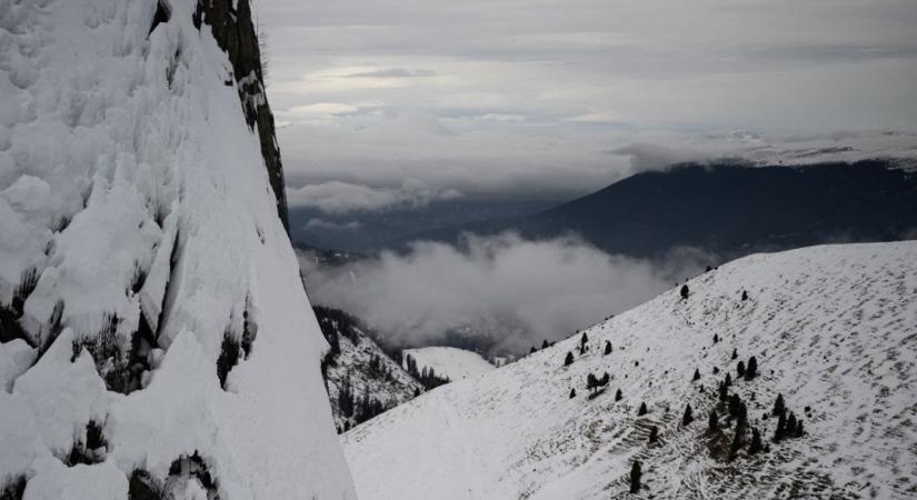 Tragédia Dél-Tirolban: lavina temetett maga alá egy magyar túrázót
