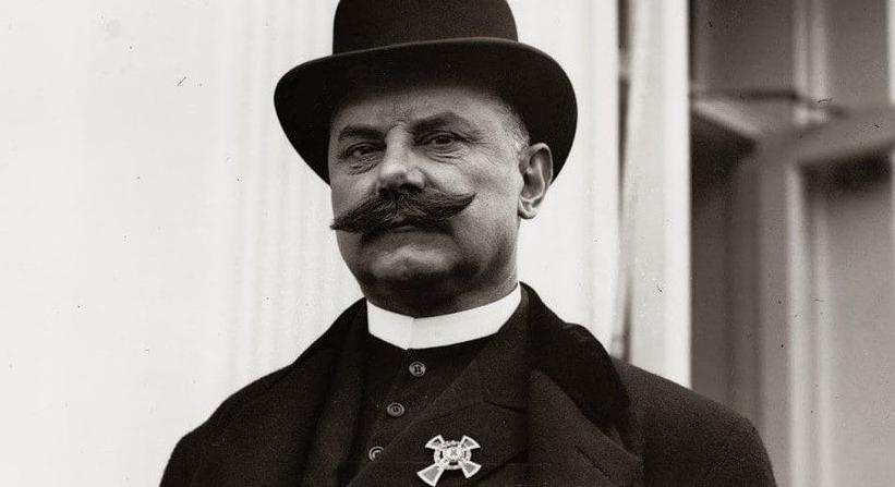 A zsidóbarát református püspök, akit amerikai elnökök fogadtak