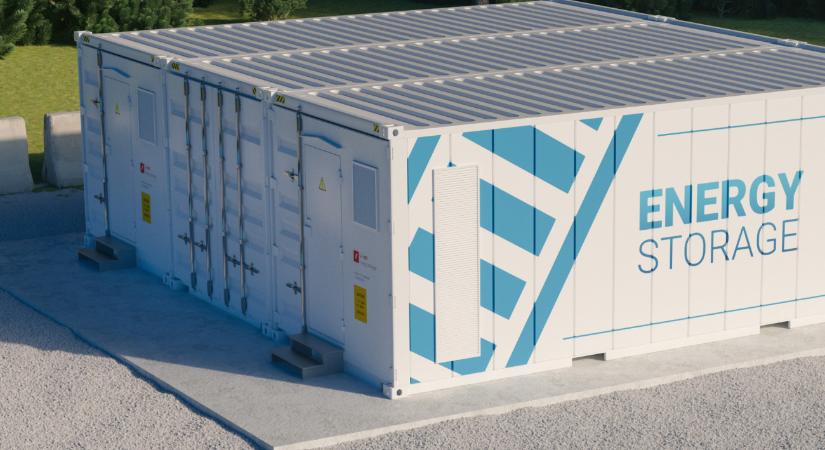 Új, ipari energiatárolói programon dolgozik a kormányzat - a nap hírei