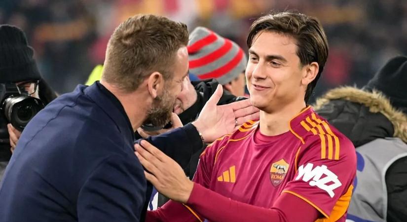 Daniele De Rossi a Genoa élén visszatért Rómába, kétgólos vereséggel távozott