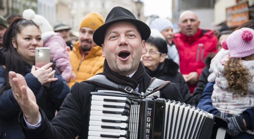 Jön a kocsonya ünnepe a Miskolci Kocsonyafesztivál