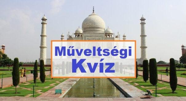 Műveltségi kvíz: Itt egy újabb fejtörő (691)