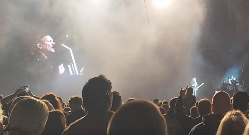 Hat gitáros és közel telt ház a Tankcsapda debreceni évzáró koncertjén