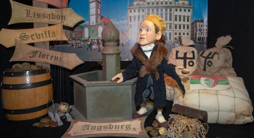 Ötszáz éve meghalt, de még ma is sokan élnek a pénzéből