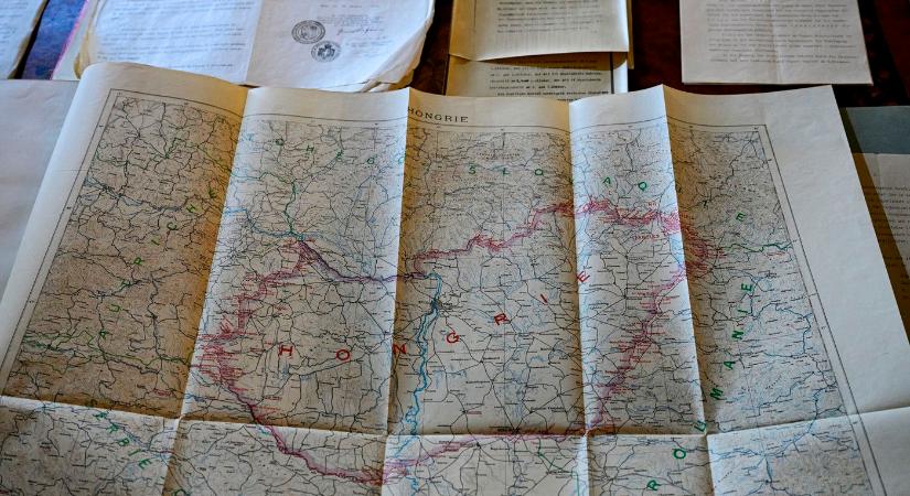 Trianon csak egy baki volt, hihetetlen dologra jöttek rá a kutatók, azonnal át kell rajzolni a térképeket