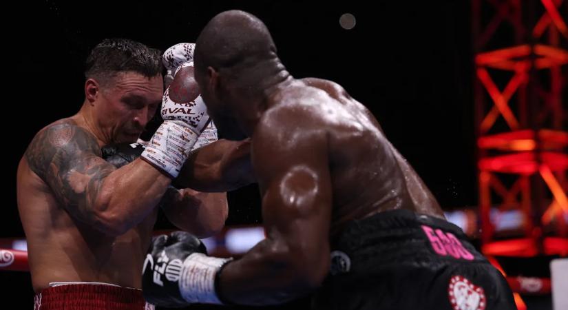 Könyökkel, ököllel és lábbal születtek 2025 legnagyobb kiütései – videók