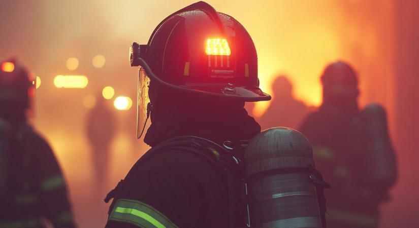 Lakástűzben meghalt a sztársportoló édesapja – az anyja kritikus állapotban van